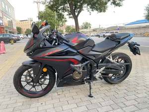 二手本田CBR500R(进口)