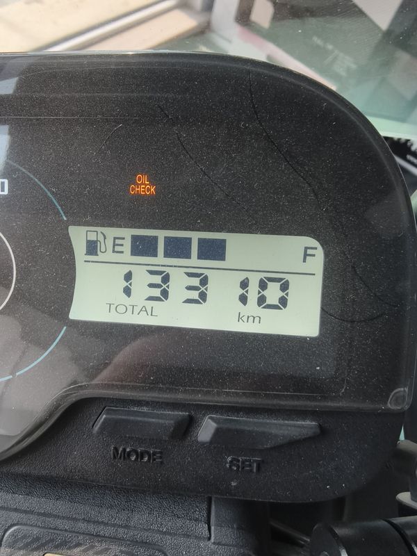 二手三阳小蚂蚁 4MICA