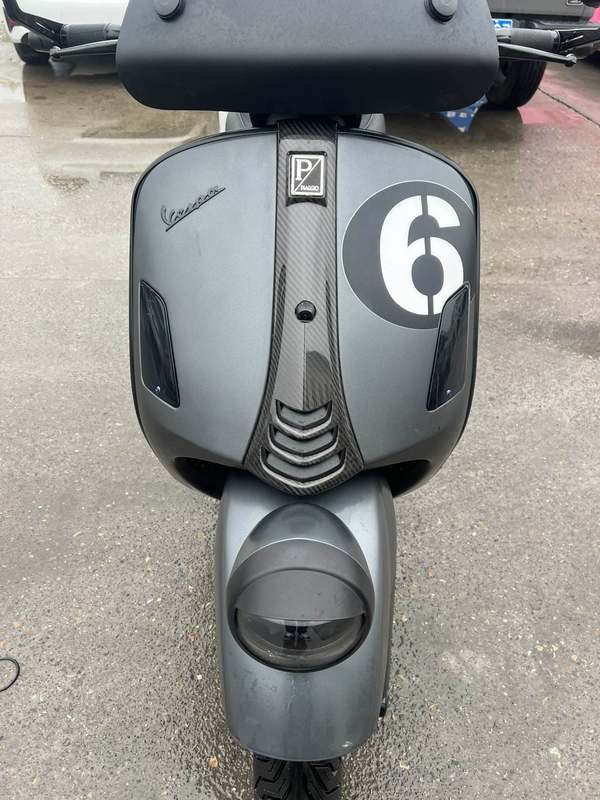 二手VESPASei Giorni