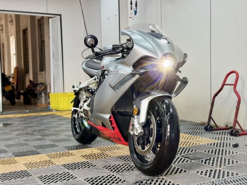 二手QJMOTORSuper921