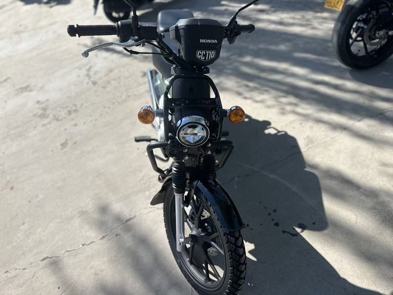 二手新大洲本田Cross Cub