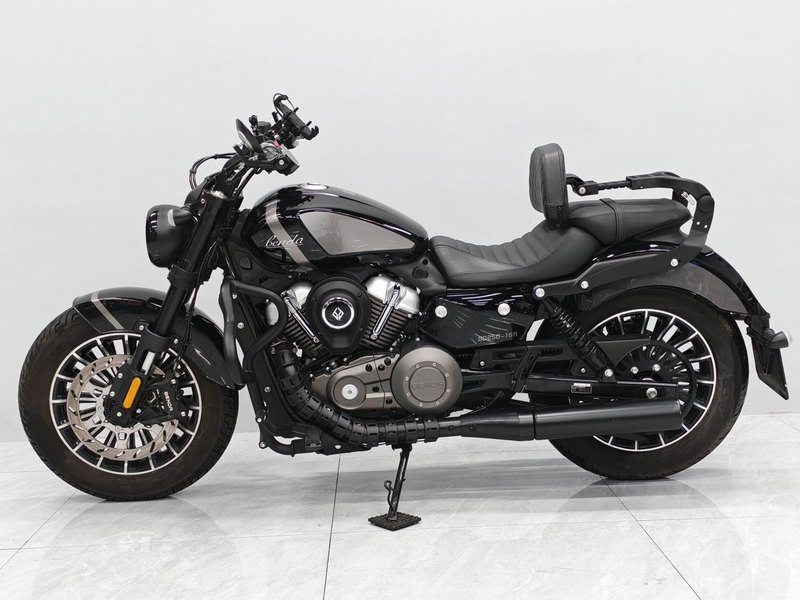 二手奔达金吉拉250