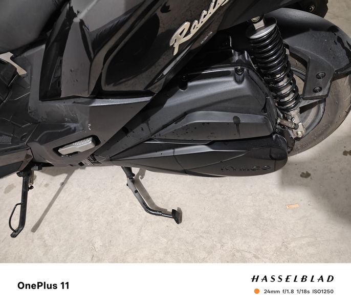 二手光阳Racing H 150