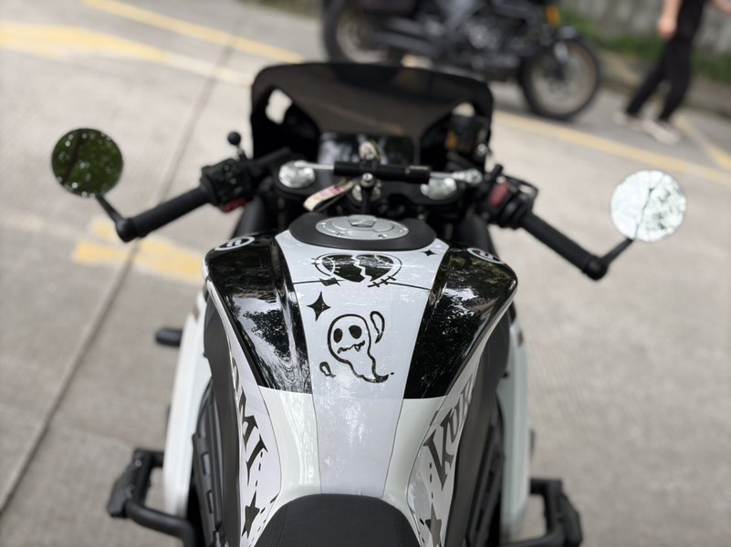 二手春风500SR VOOM