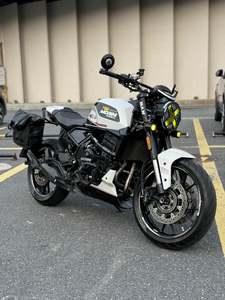 二手摩托莫里尼赛文佐6½