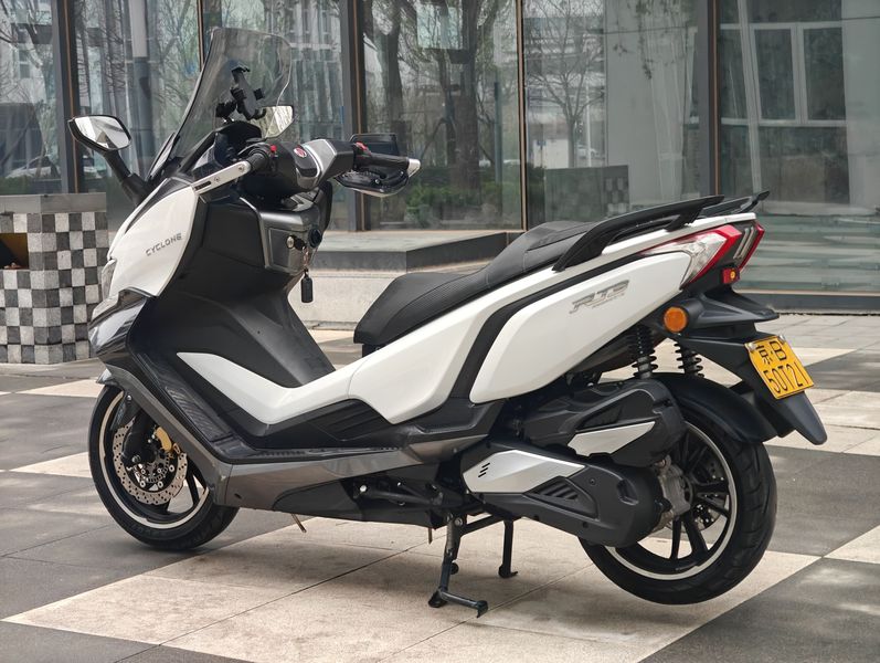 二手赛科龙睿途 RT3