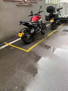 二手新大洲本田CB190TR