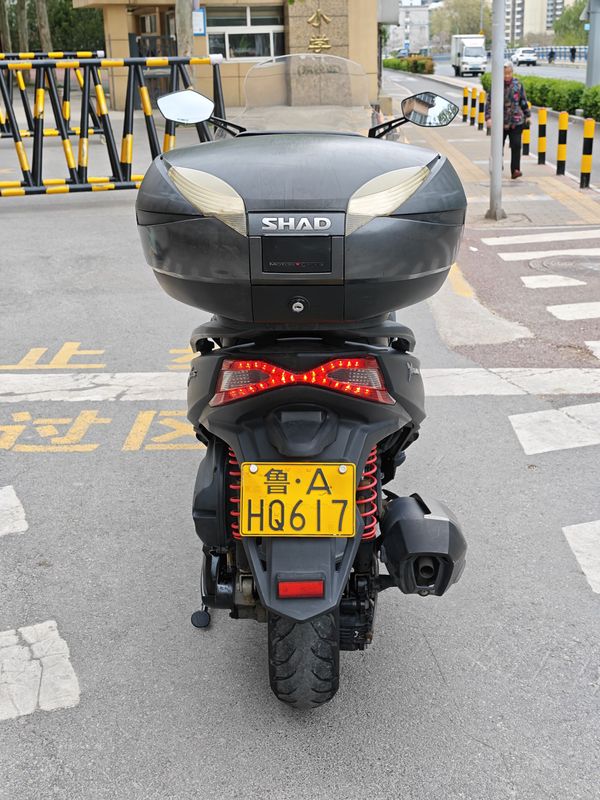 二手光阳赛艇 250