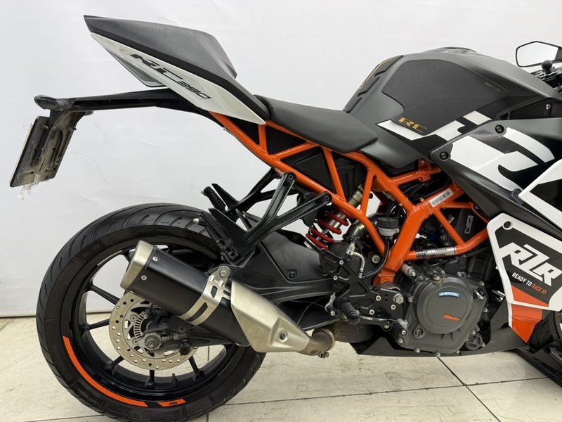 二手KTMR2RRC 390 
