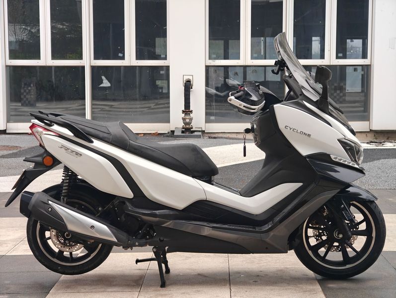 二手赛科龙睿途 RT3