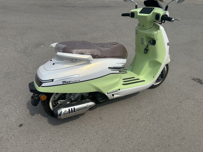 二手QJMOTOR迪诺