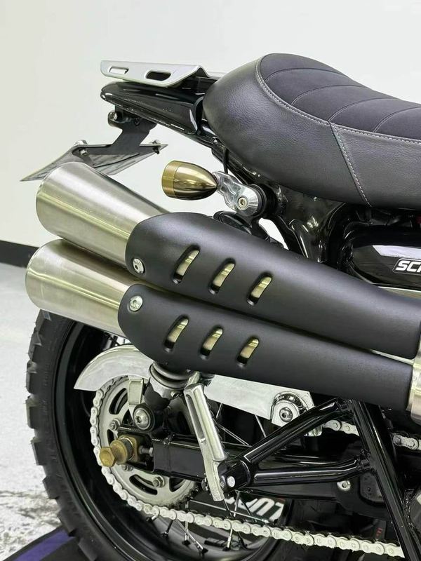 二手凯旋Scrambler 900