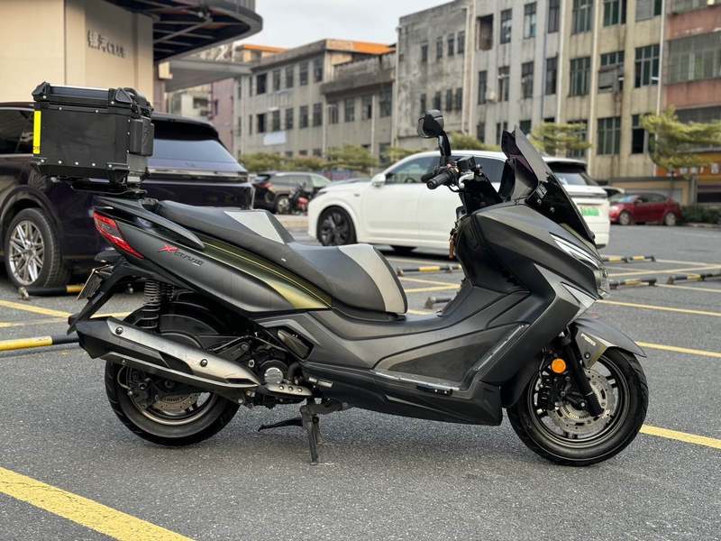 二手光阳赛艇 250