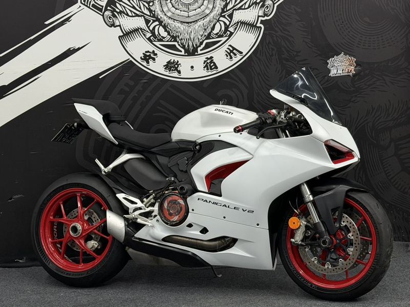 二手杜卡迪Panigale V2