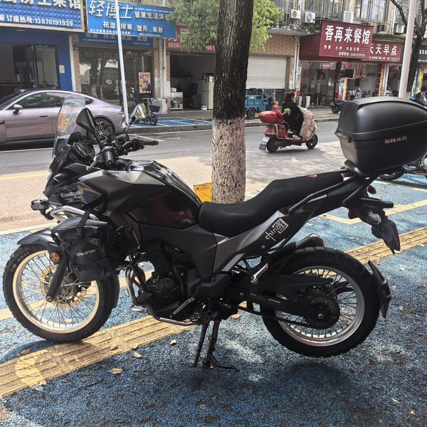 二手川崎Versys-X 300 