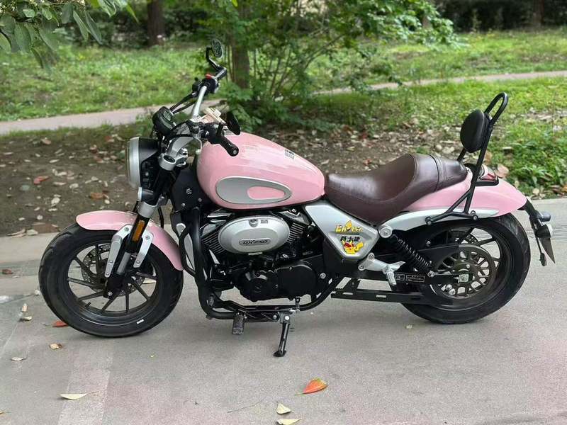 二手爵士捷DX250