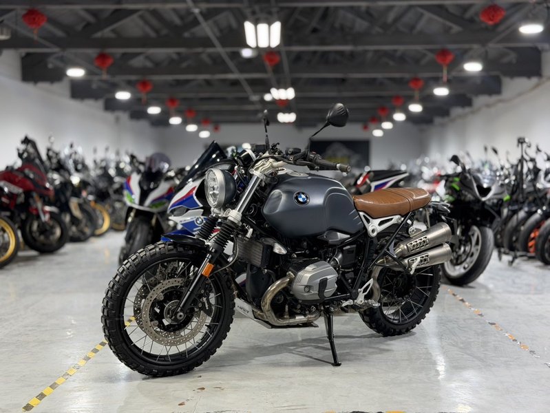 二手宝马R NineT