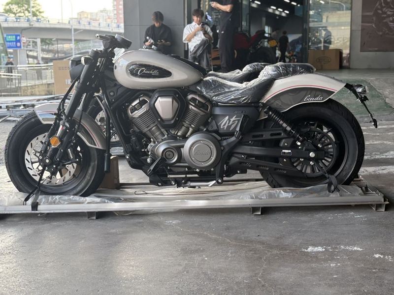 二手奔达金吉拉450