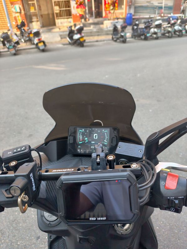 二手三阳巡弋 Cruisym150GT