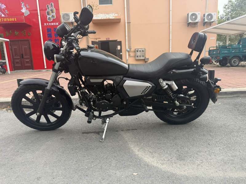 二手钱江凯威荣光 202