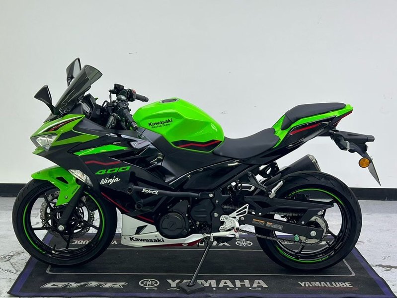 二手川崎Ninja 400