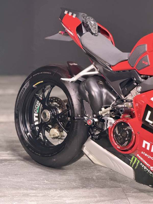 二手杜卡迪Panigale V4
