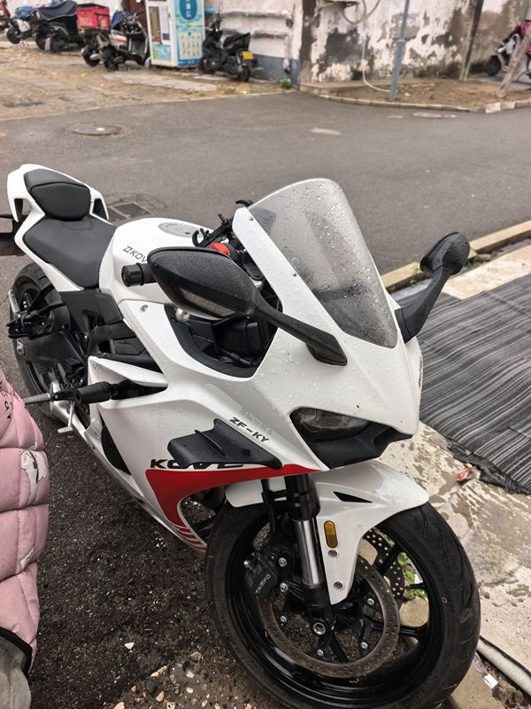 二手凯越450RR