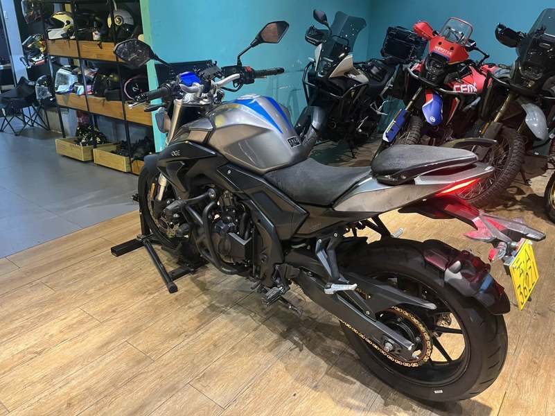 二手无极500R