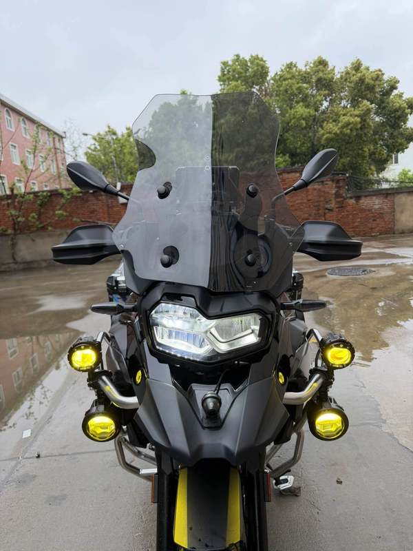 二手宝马F 750 GS