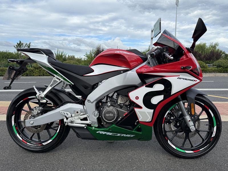 二手宗申阿普利亚GPR250R