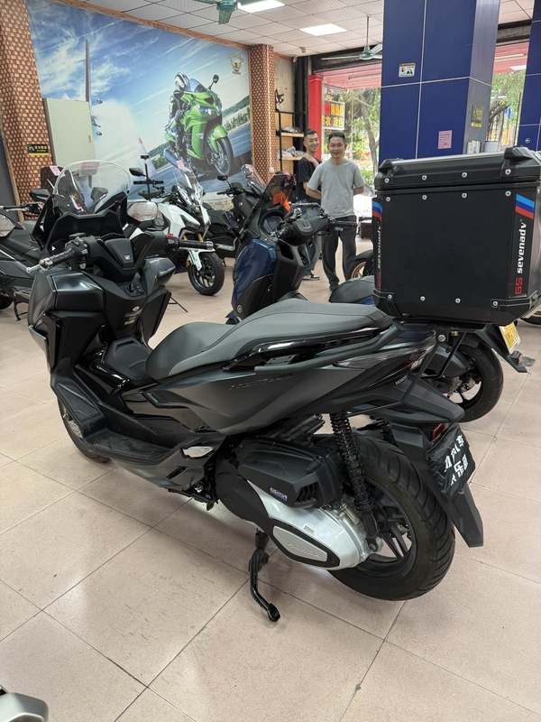 二手本田NSS350(进口)