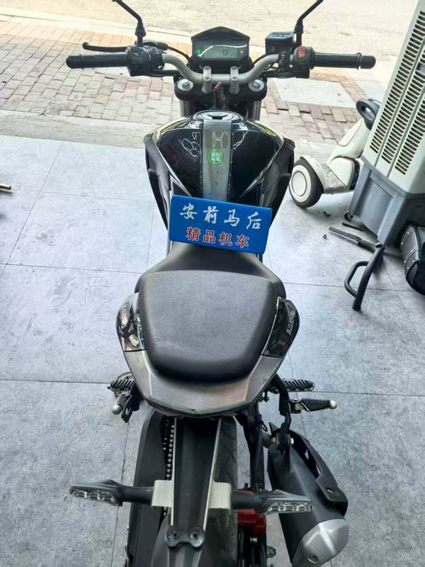 二手贝纳利小迅龙 BN150S