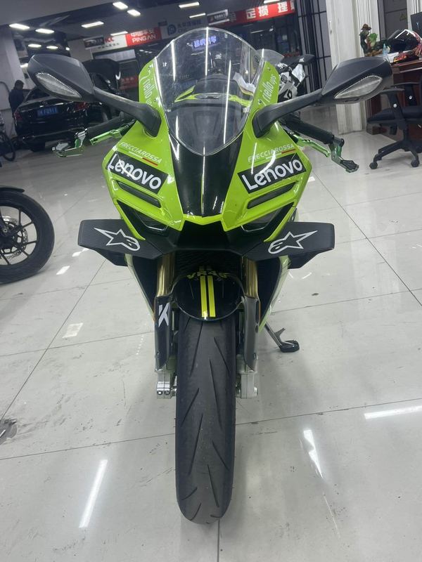 二手张雪机车500RR