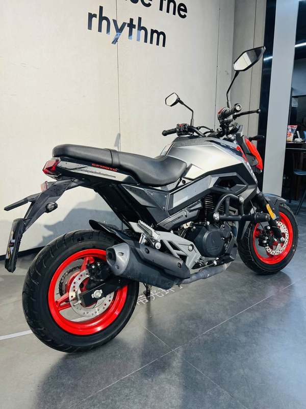 二手春风ST狒狒