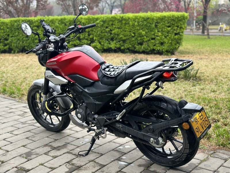二手新大洲本田CB190TR