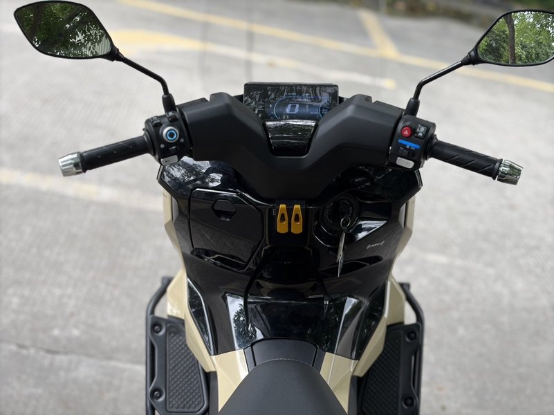 二手五羊本田NWG150