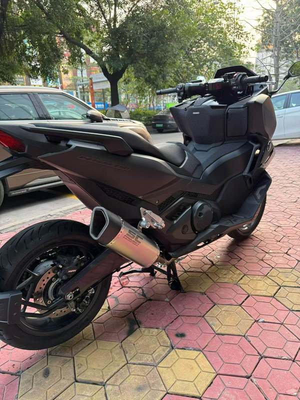 二手本田NSS750