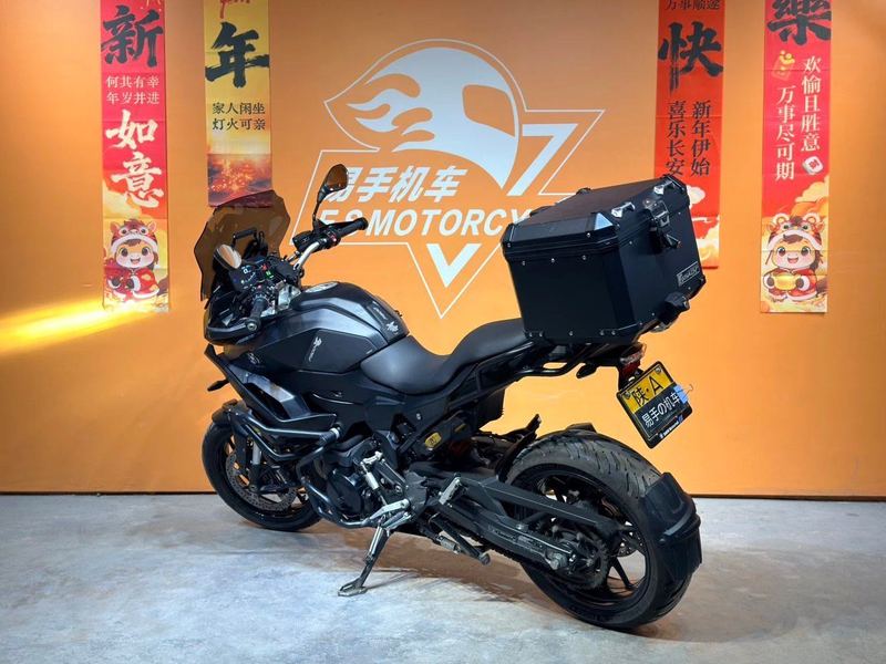 二手宝马F 900 XR