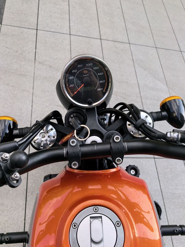 二手哈雷戴维森X 500