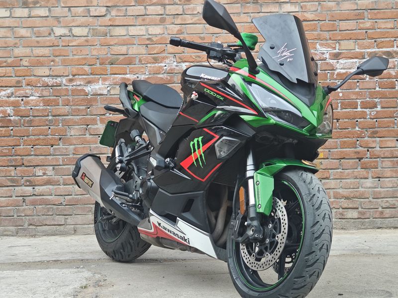二手川崎Ninja 1000SX