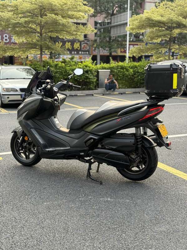 二手光阳赛艇 250