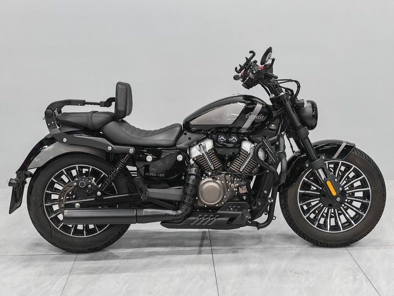 二手奔达金吉拉250