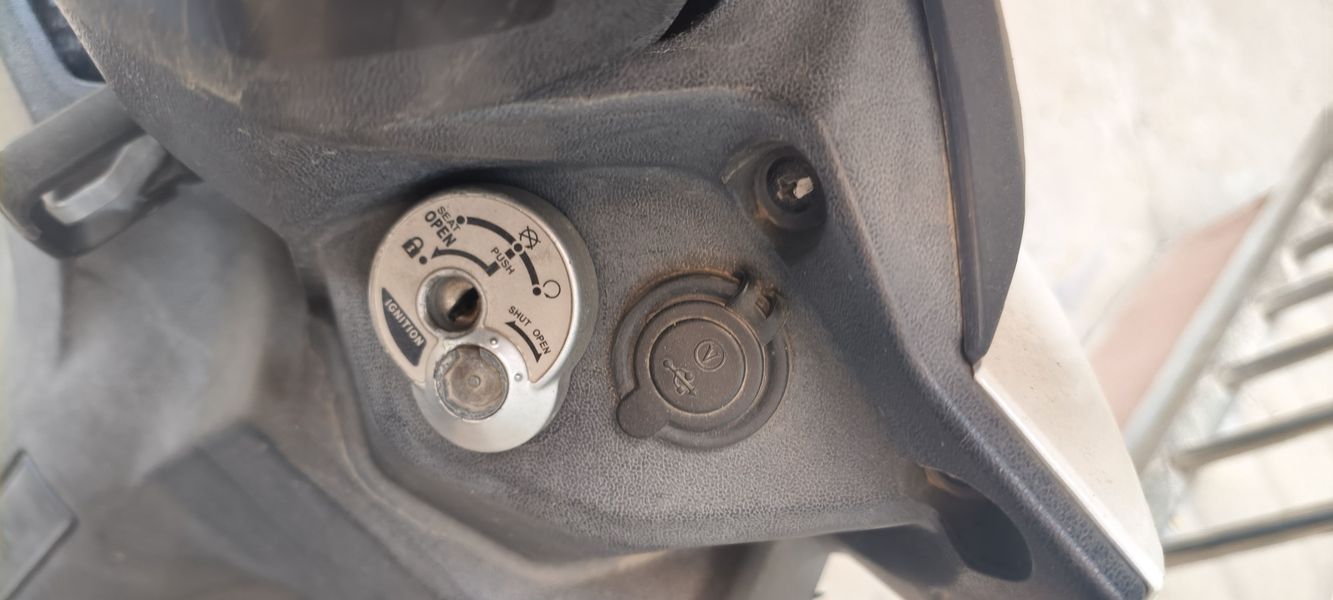 二手建设雅马哈福禧125