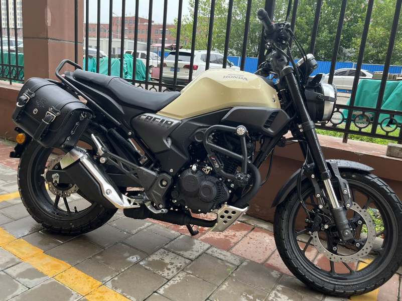 二手新大洲本田CBF190TR