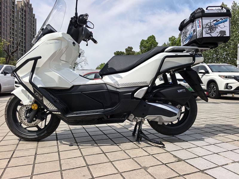 二手五羊本田NWG150