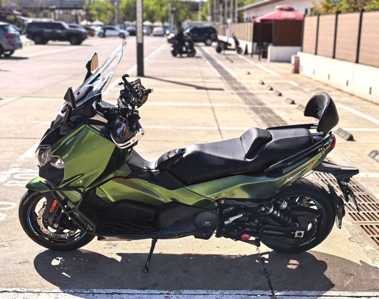 二手三阳Maxsym TL