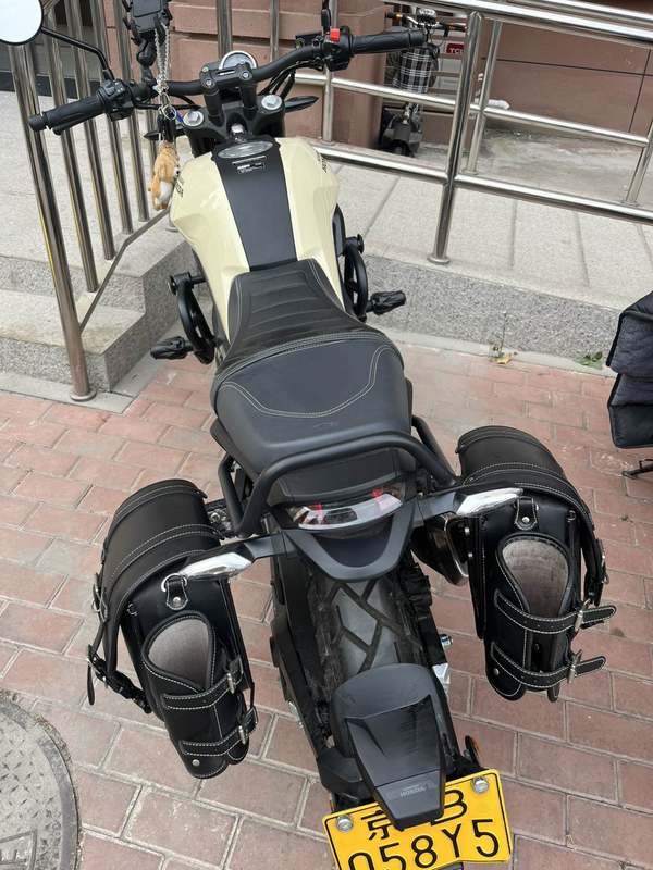 二手新大洲本田CBF190TR