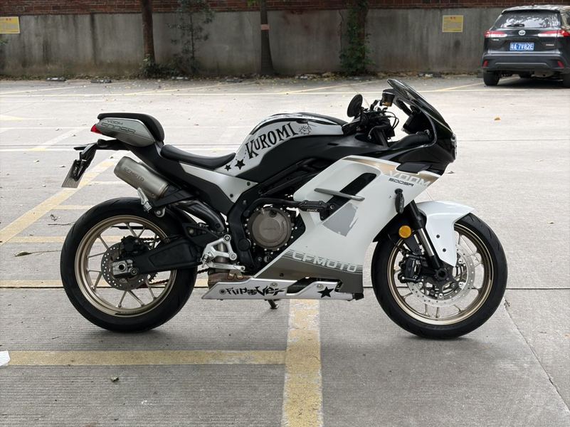 二手春风500SR VOOM