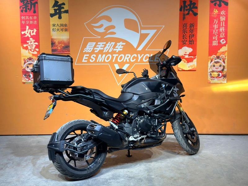 二手宝马F 900 XR