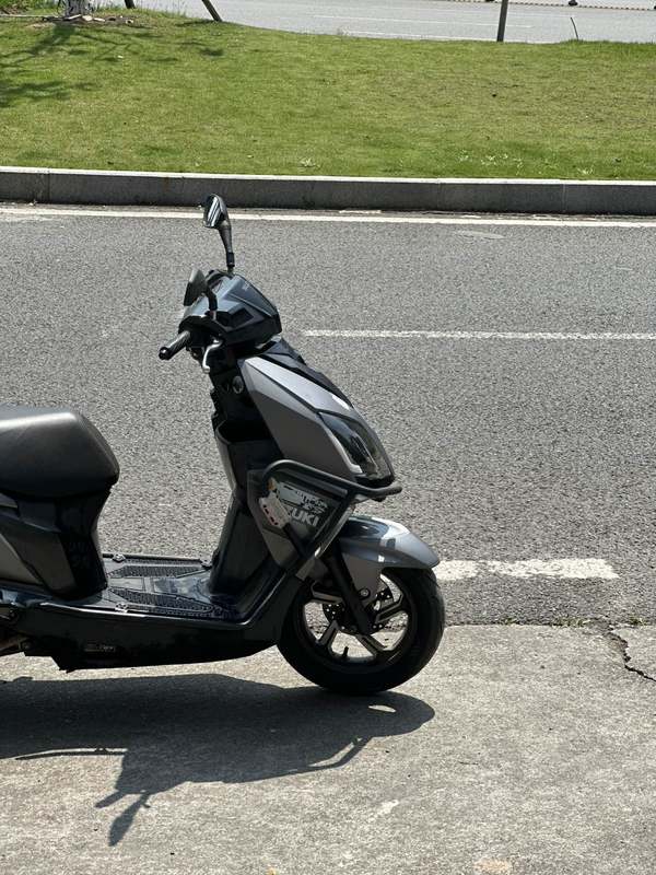 二手济南铃木UY125